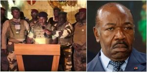 Soldiers Who Seized Power in Gabon Name Their New Leader
