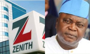 Zenith Bank Tenders Before Tribunal, Adebutu’s Request For 200,000 Pre-Loaded Atm Cards