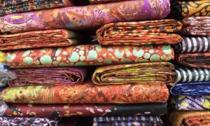 Adire Fabrics Traders Raises Alarm over Importation of Chinese Adire in the Nigerian Markets.