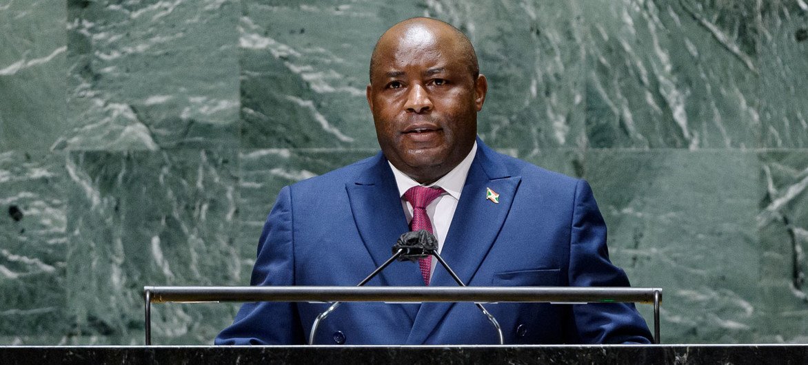 Burundi President Warns On Coup Rumour