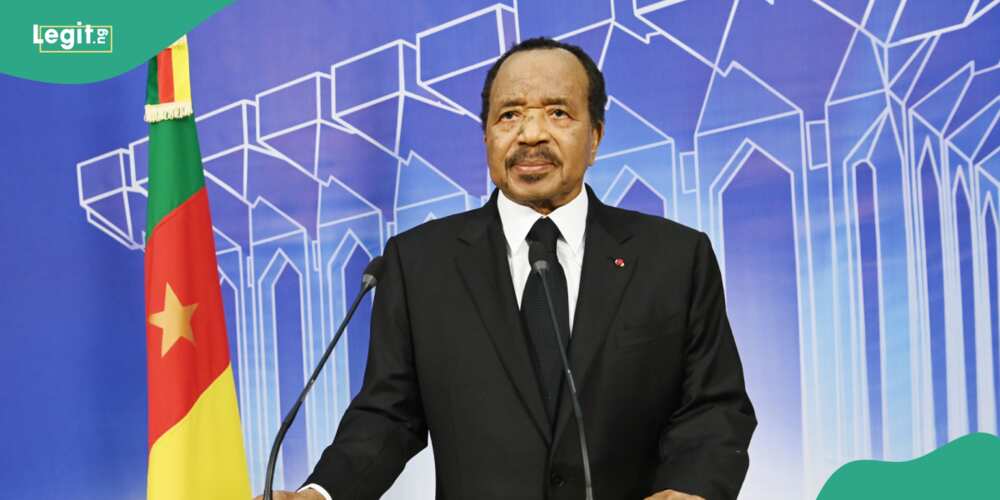 Cameroon President Appoints New Military Leaders after Coup in Gabon