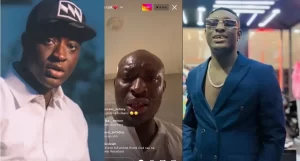 Carter Efe Cries Out On Being Blackmailed With Sex Tape