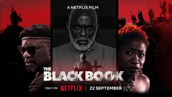 Editi Effiong ‘The Black Book’ Claims the Global #1 Spot on Netflix