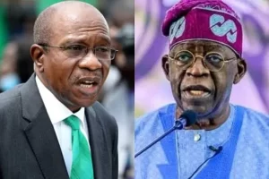 Emefiele Tendered Resignation Letter to Tinubu since August, Says Report