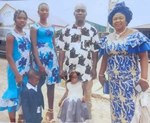 Family of Six Perished In Ghastly Autocrash in Cross River