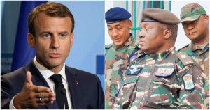 France Insists Its Troops Will Remain In Niger Republic
