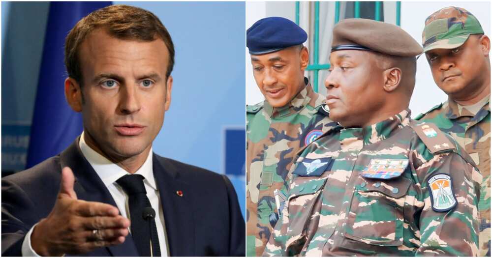 France President Agrees To Pull Troops from Niger Republic, Also End Military Pacts