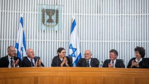 Israeli Apex Court to Decide Over Controversial Judicial Reform