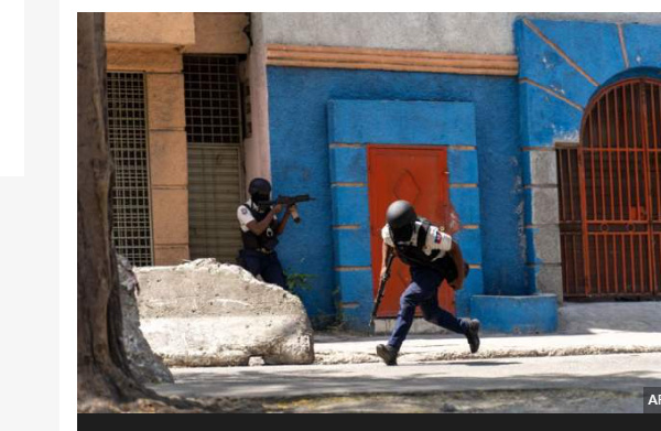 Kenya to Deploy Police to End Gang War in Haiti