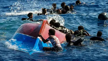 More Than 2,500 Dead and Missing As 186,000 Cross Mediterranean In 2023