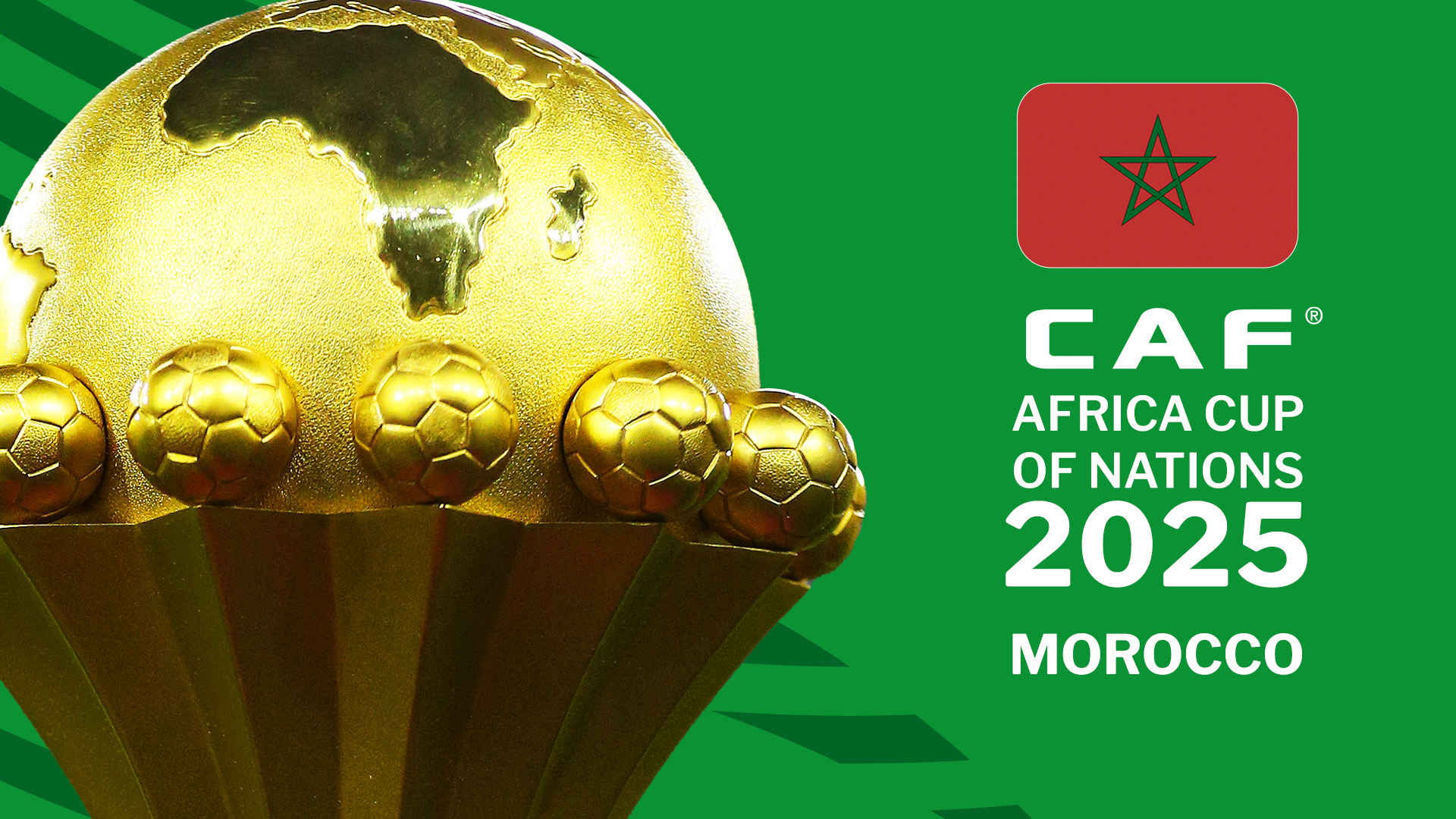 Morocco to Host 2025 Africa Cup of Nations