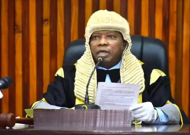 Ogun Speaker Wants Police Out Of Land Matters, Accuses Them of Aiding Land Grabbers
