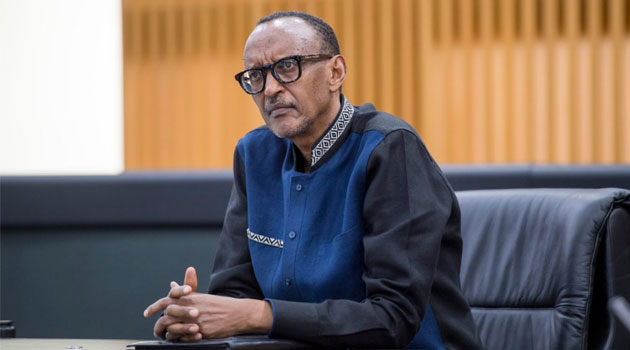 Rwanda’s President to Run for Fourth Term In 2024