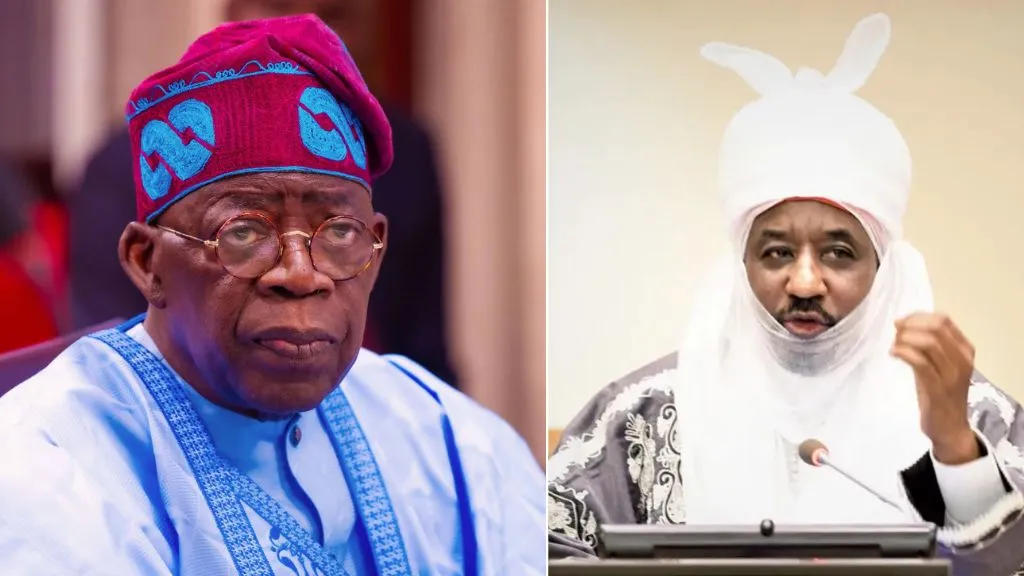 Sanusi Indicts Buhari, Says Nigerians Have No Choice, But To Be Patient with Tinubu
