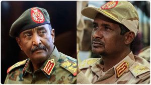 Sudan Rapid Support Forces Says It Will Fight To The Last Soldier In Khartoum