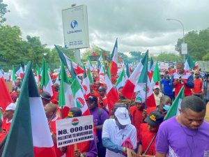TUC Backs Out, As NLC Organized Two Day Warning Strike Kicks Off