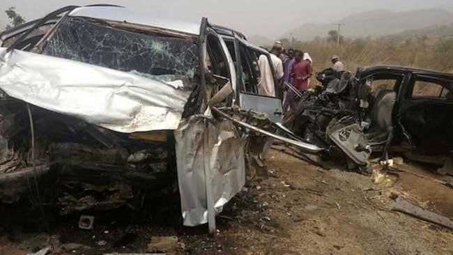 Twelve Dies in Autocrash along Lokoja-Obajana Highway in Kogi State
