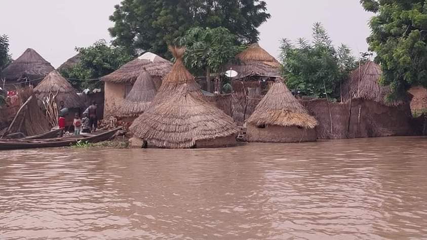 33 Deaths in Adamawa State Due to Floods This Year since the Start of the Rainy Season