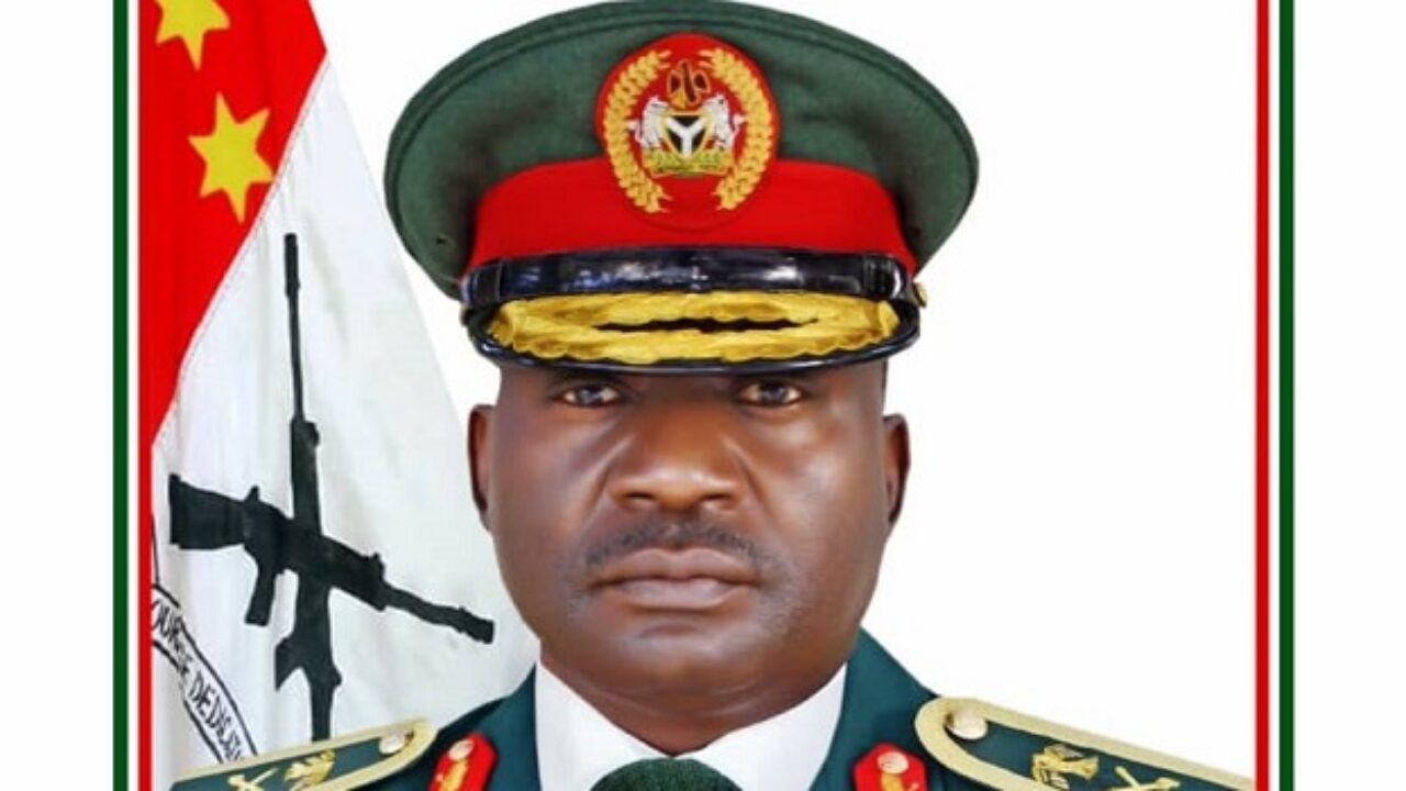 Chief of Defence Staff Assures that Military would continue to Protect Democracy in Nigeria