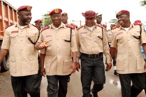 FRSC Plans Special Operation to Reduce Auto crashes on Ogun Major Roads
