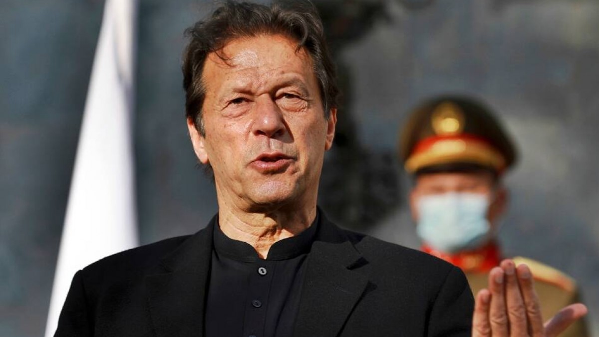 Deposed Pakistan Prime Minister Indicted For Leaking State Secrets