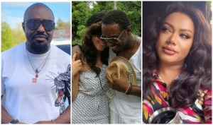 Jim Iyke Responds to Query of Having Intimate Relationship with Nadia Buari