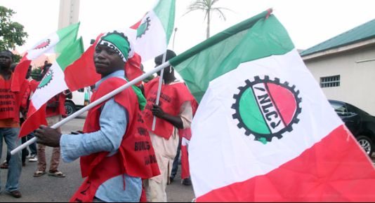 Labour Suspends Strike for 30 Days, After Agreement with Federal Government