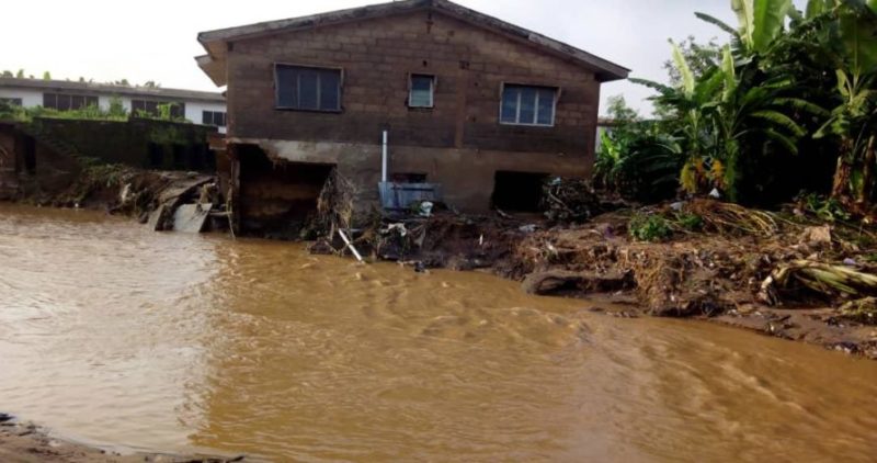 Massive Flood Wreaks Havoc in Ogun, Residents in Parts of Abeokuta and Isheri Worst Hit
