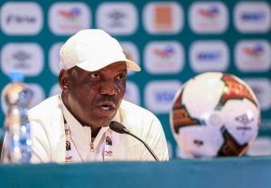 Former Nigeria Coach, Austin Eguavoen, Believes in the Super Eagles' Potential to win the 2024 AFCON