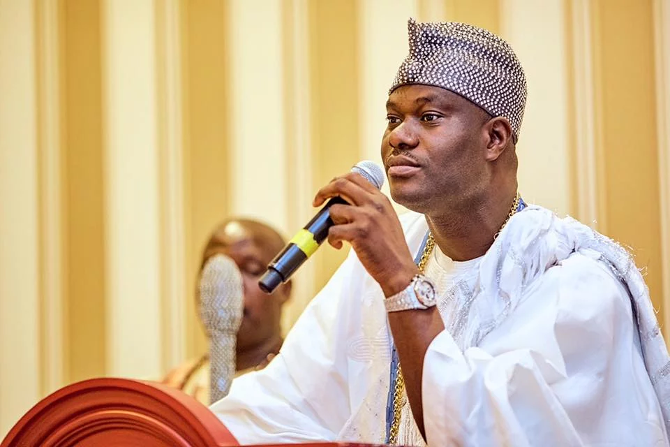 Ooni Says Ndigbo Migrated From Ile Ife to South East Region