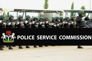 PSC Calls for More Recruitment into the Police Force