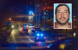 Police Launch Manhunt for Gunman Who Shot 156 Dead in US Restaurant