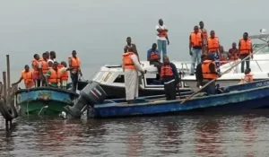 Several Traders and Children Remain Missing After a Boat Capsized in River Benue