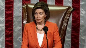 US Interim Speaker Relocates Two Senior Democrats from Capital