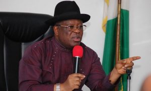 Umahi Says Lagos-Ibadan Expressway to Be Completed Next Month