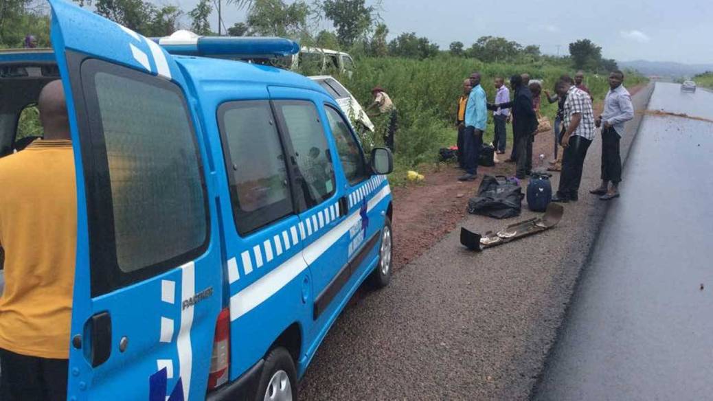 12 Passengers Died in a Ghastly Auto Crash in Zamfara