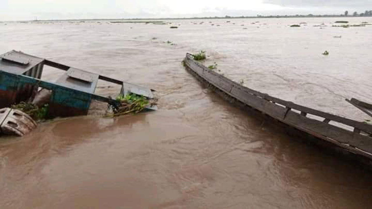 69 Missing, 29 Died As Rescue Ends In Capsized Boat in Benue River in Taraba