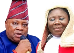 Adeleke Approves Suspension of Osun Chief Judge over House of Assembly Resolution