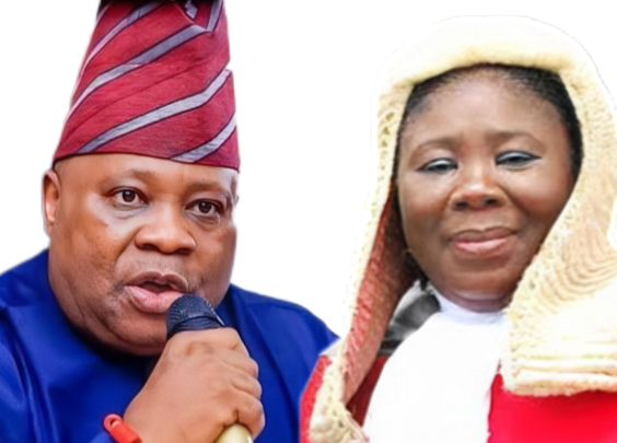 Adeleke Approves Suspension of Osun Chief Judge over House of Assembly Resolution