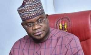 Bello Vows to Deal with Cabinet Members Who Betray Him during Kogi Governorship Poll
