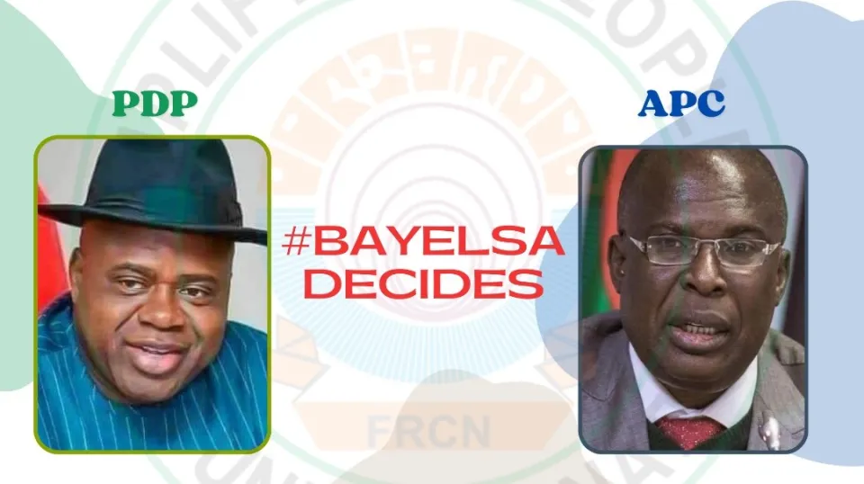 Collation of Results of Bayelsa State Governorship Poll Continues Today