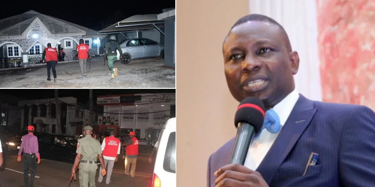EFCC Bans Operatives from Sting Operations At Night
