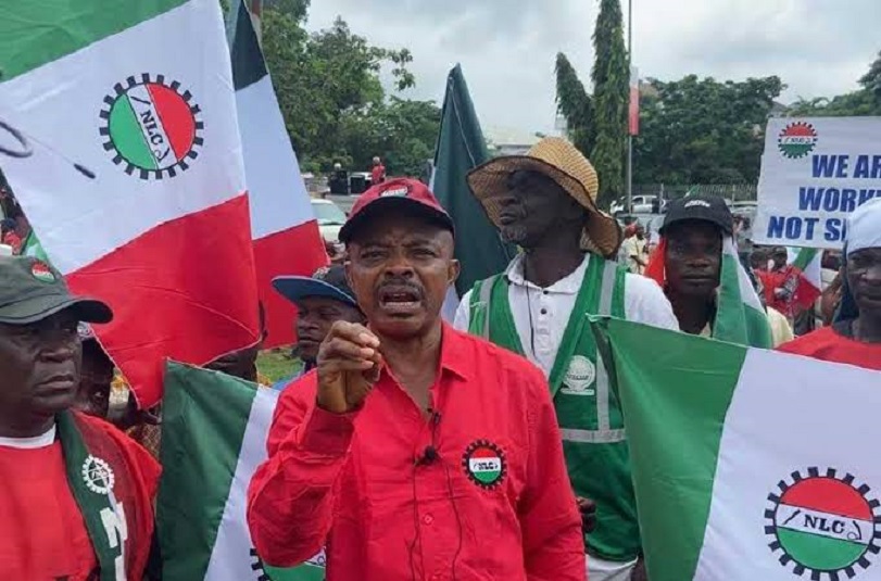 FG Cautions the Organized Labour against Dabbling into Partisan Politics     