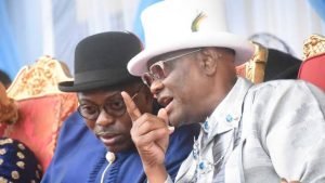 Fubara Says His Dispute with Wike Is Like That Of Father And Son, Will Be Resolved