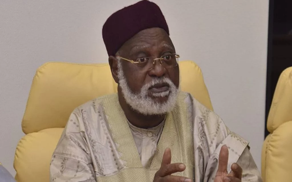 General Abubakar says the N30,000 National Monthly Minimum Wage is no Longer Realistic