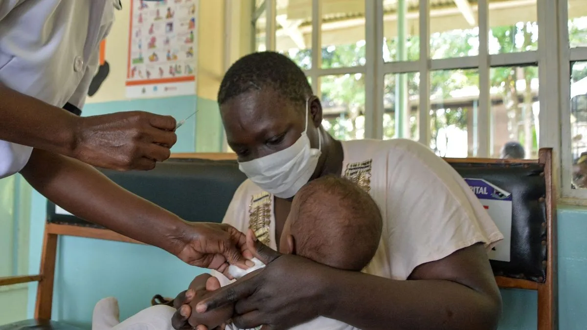 Historic Moment As Cameroun Gets a New Malaria Vaccine