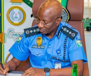 IGP Expresses Concern over the Continued Neglect of the Police Force