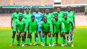 Magudu Says Super Falcons ready to take on Cameroon
