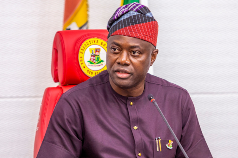 Makinde approve Payment Of N25,000 Monthly Wage for Oyo State Civil Servants