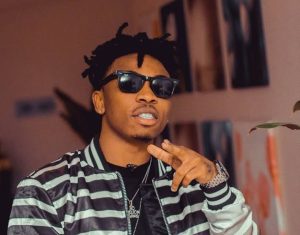 Mayorkun discloses why he kept his Mother's Identity a Secret